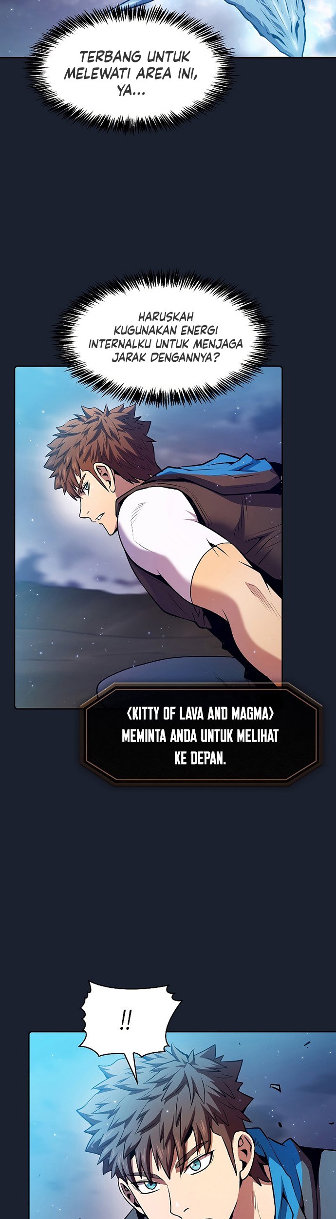 The Constellation that Returned from Hell Chapter 92 - halaman 46