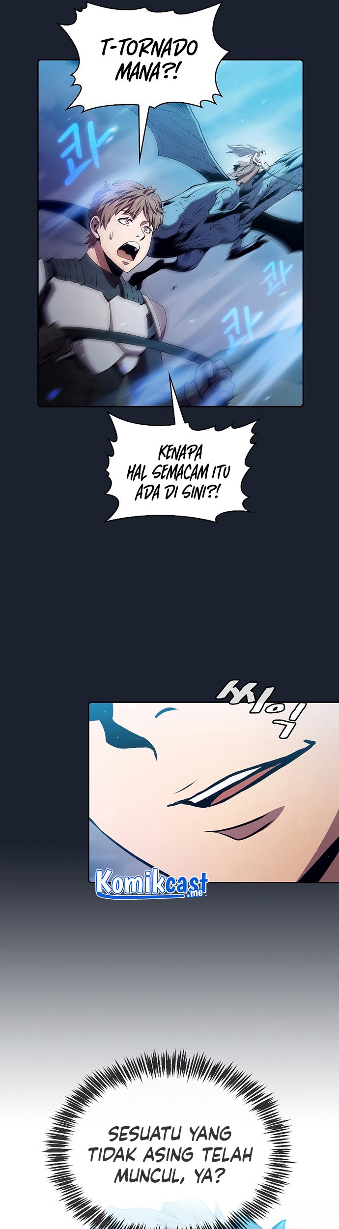 The Constellation that Returned from Hell Chapter 92 - halaman 50