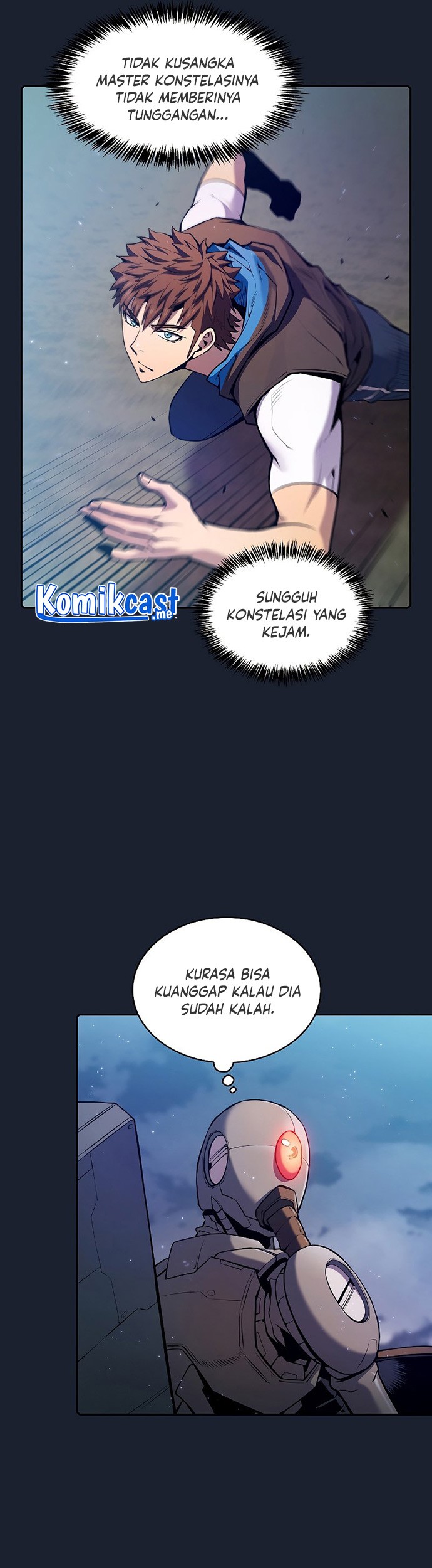 The Constellation that Returned from Hell Chapter 92 - halaman 8