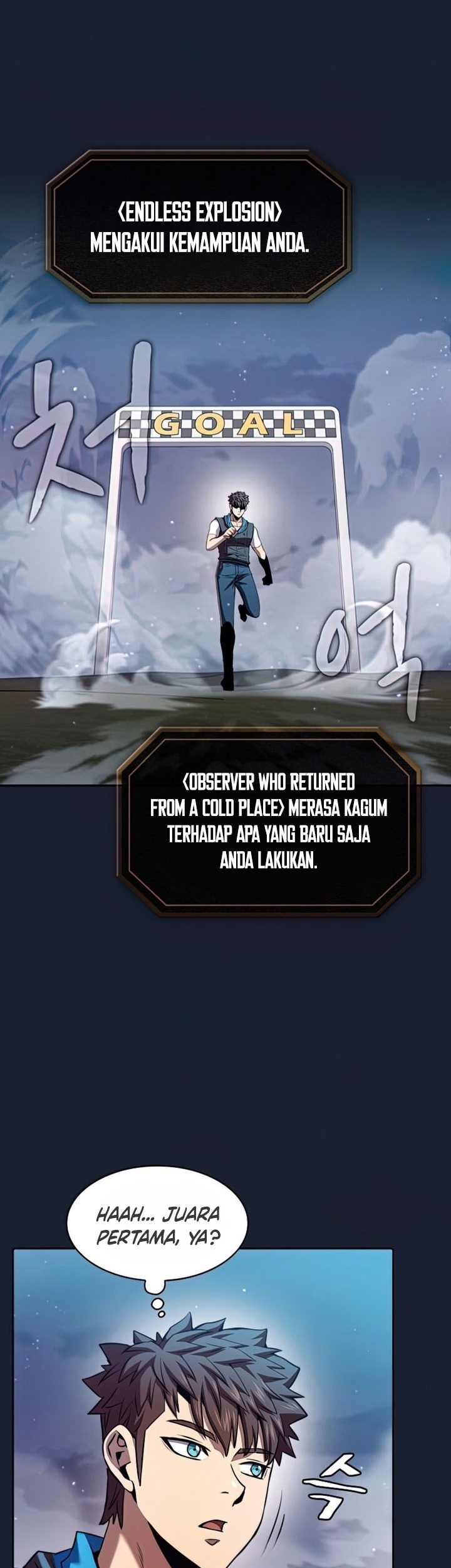 The Constellation that Returned from Hell Chapter 93 - halaman 16