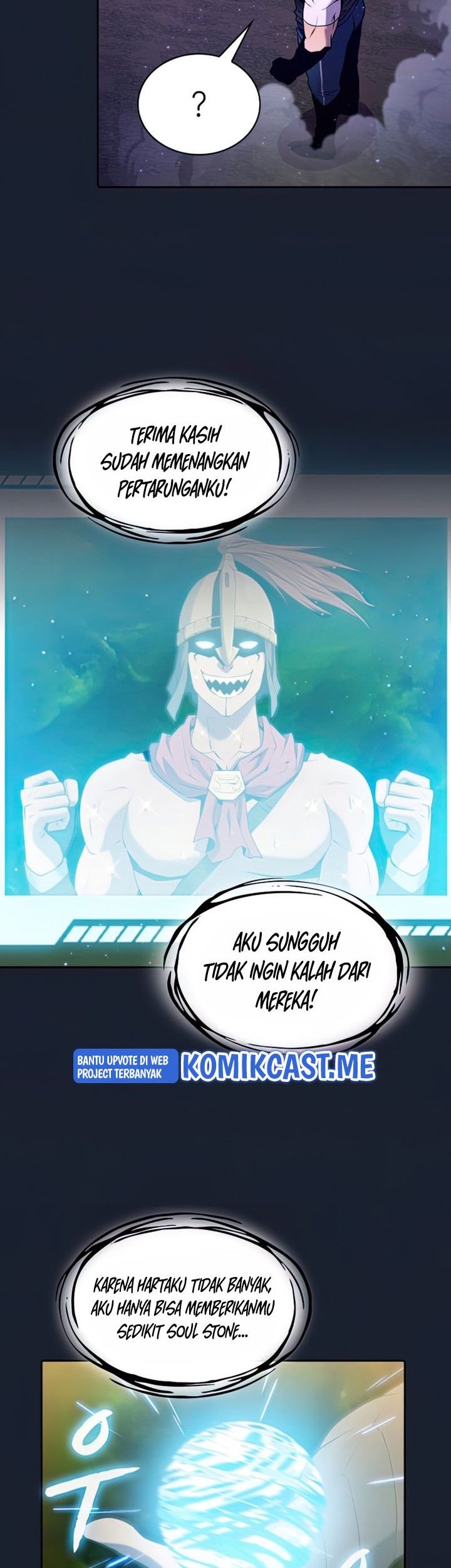 The Constellation that Returned from Hell Chapter 93 - halaman 18