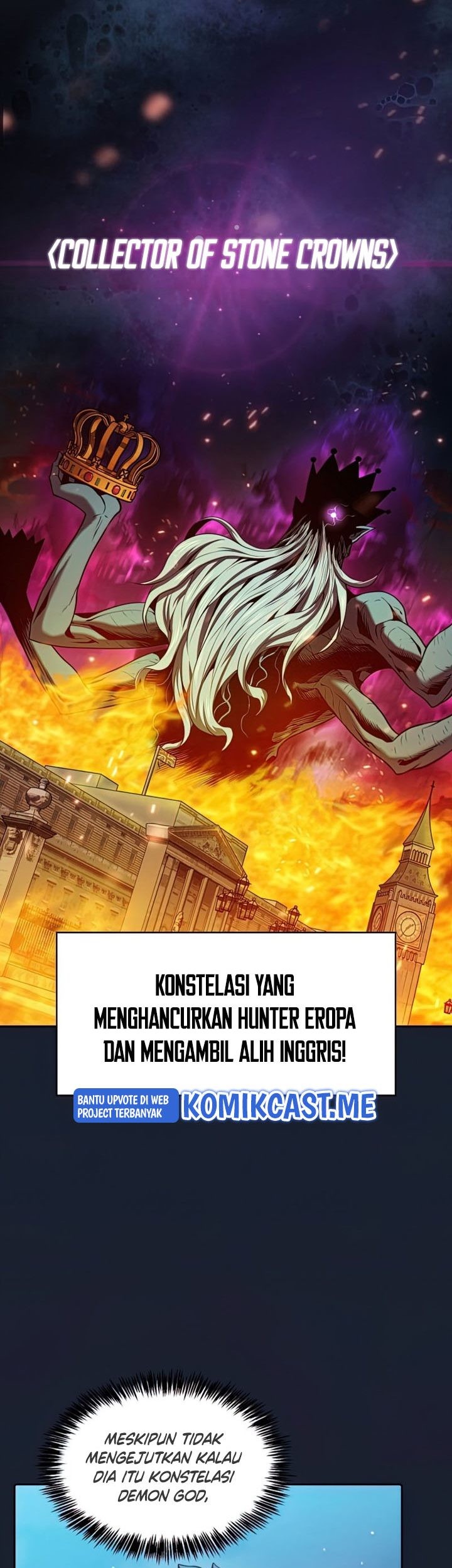 The Constellation that Returned from Hell Chapter 93 - halaman 24