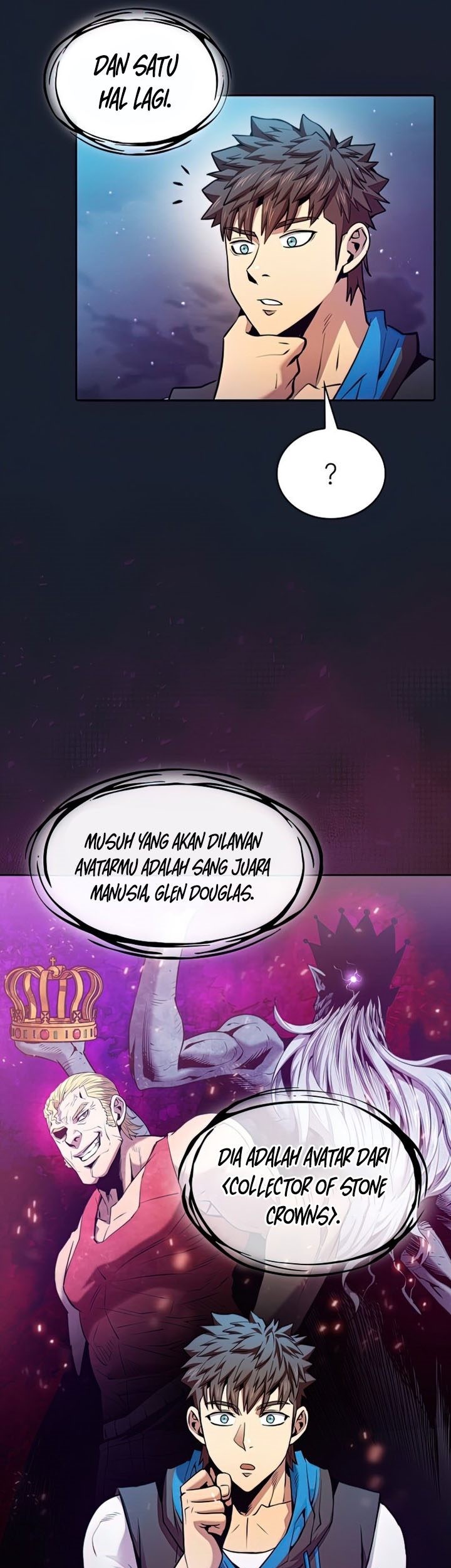 The Constellation that Returned from Hell Chapter 93 - halaman 26