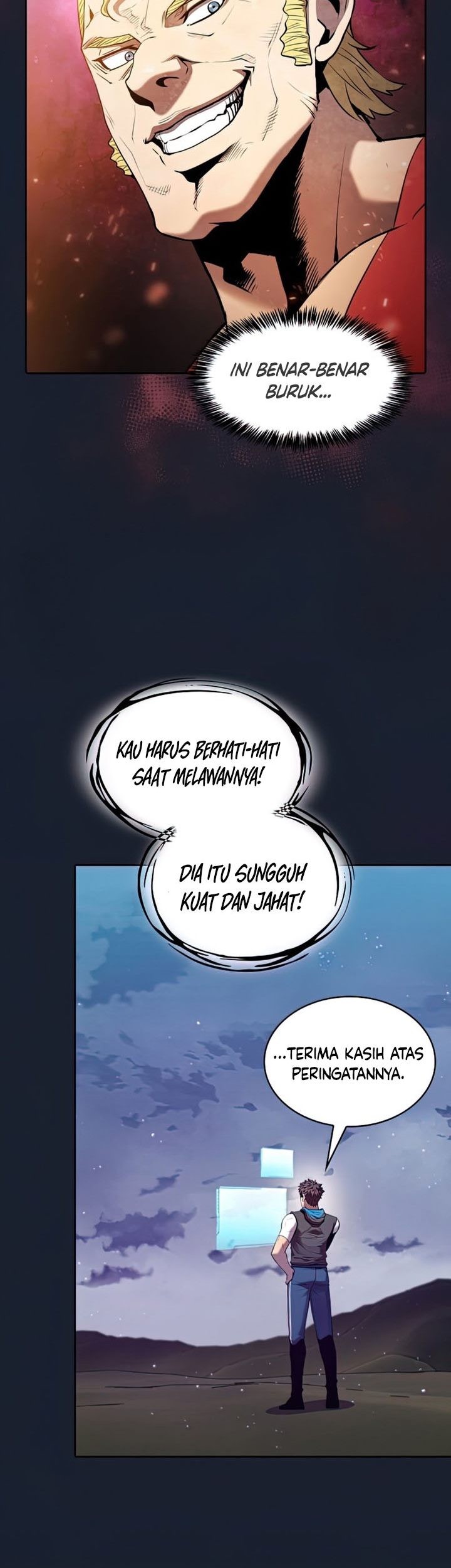 The Constellation that Returned from Hell Chapter 93 - halaman 28