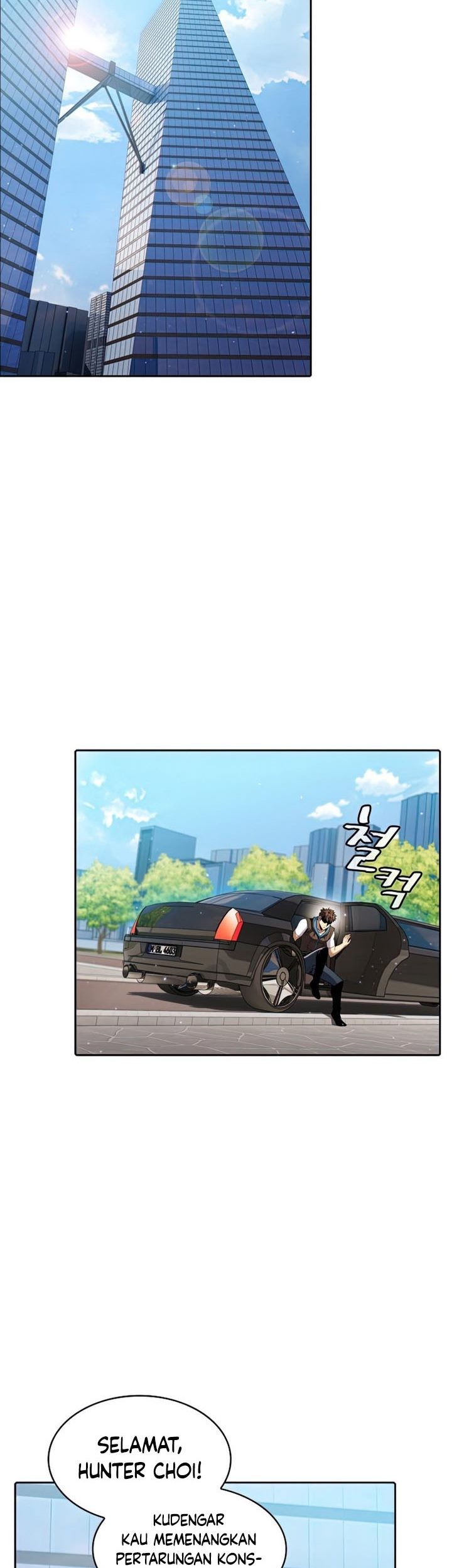 The Constellation that Returned from Hell Chapter 93 - halaman 30