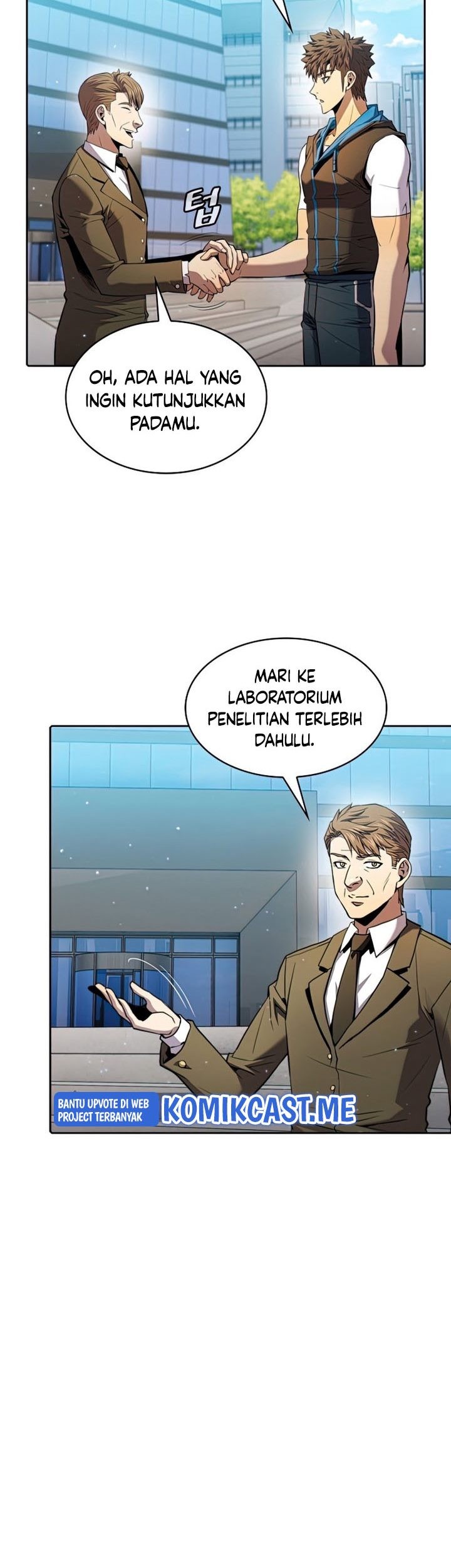 The Constellation that Returned from Hell Chapter 93 - halaman 32