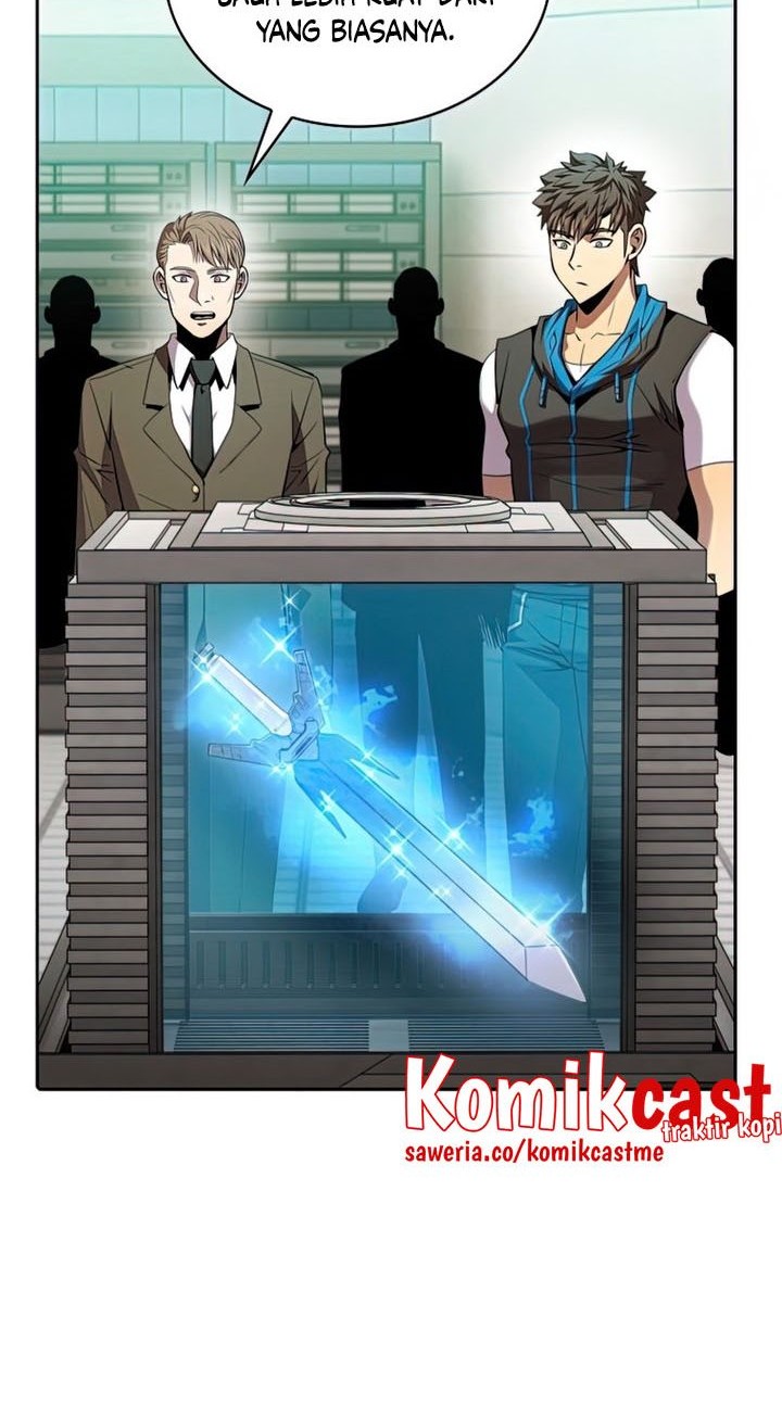 The Constellation that Returned from Hell Chapter 93 - halaman 35