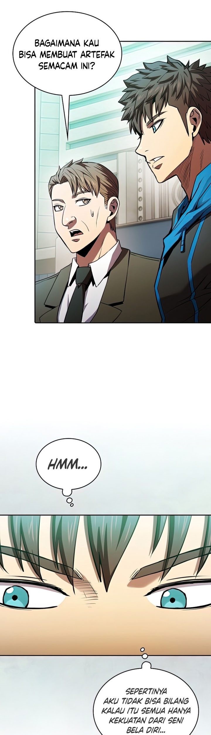 The Constellation that Returned from Hell Chapter 93 - halaman 36