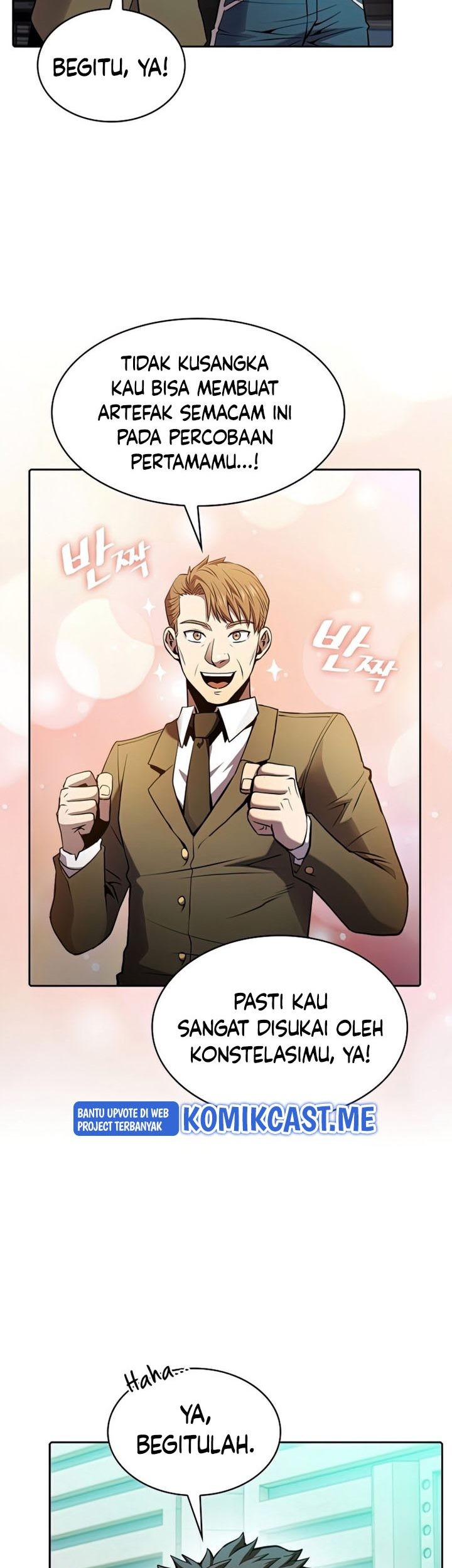 The Constellation that Returned from Hell Chapter 93 - halaman 38