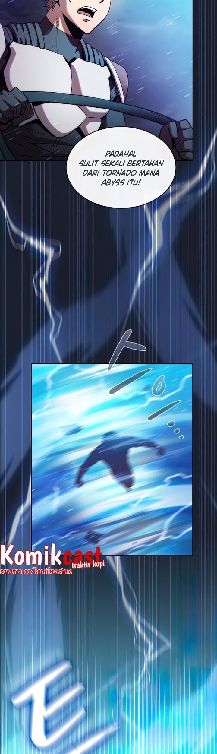 The Constellation that Returned from Hell Chapter 93 - halaman 4