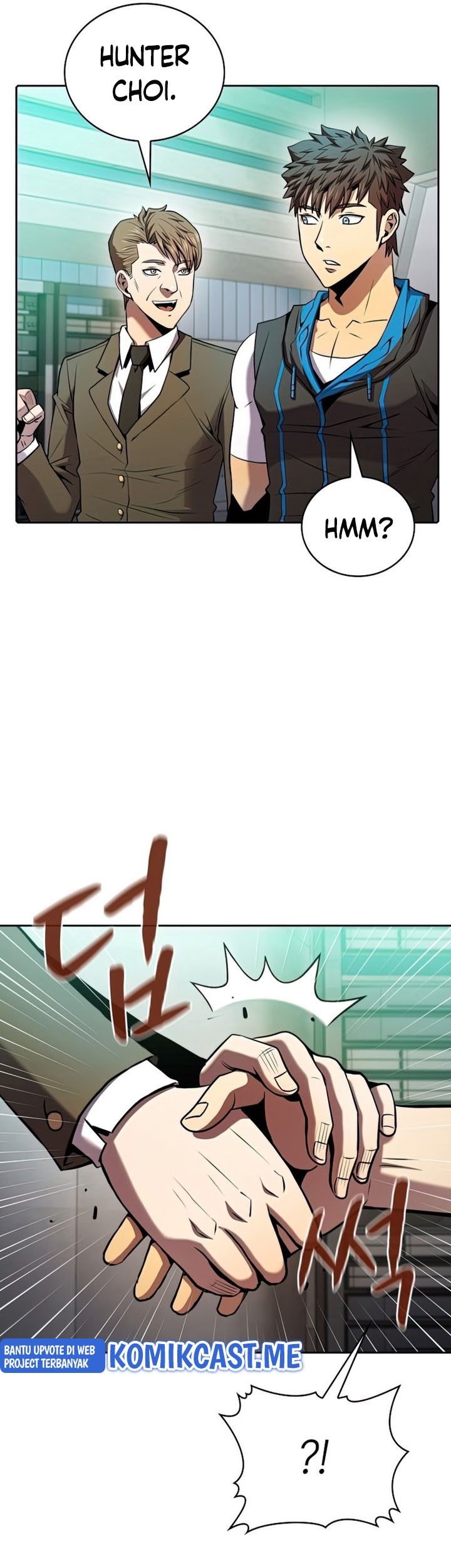 The Constellation that Returned from Hell Chapter 93 - halaman 40