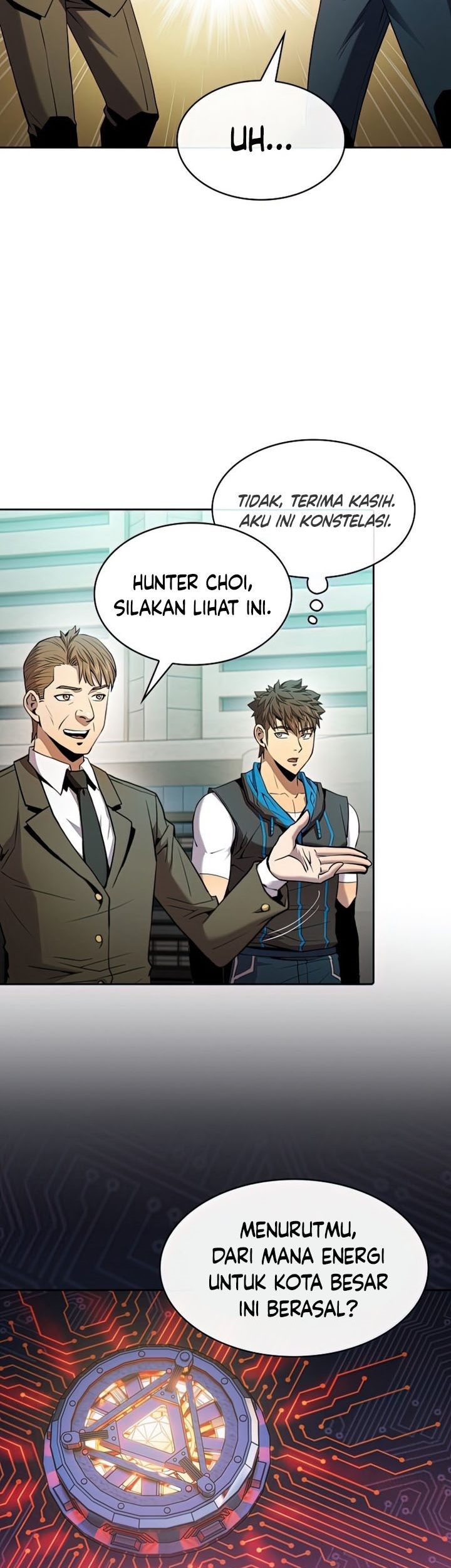 The Constellation that Returned from Hell Chapter 93 - halaman 42