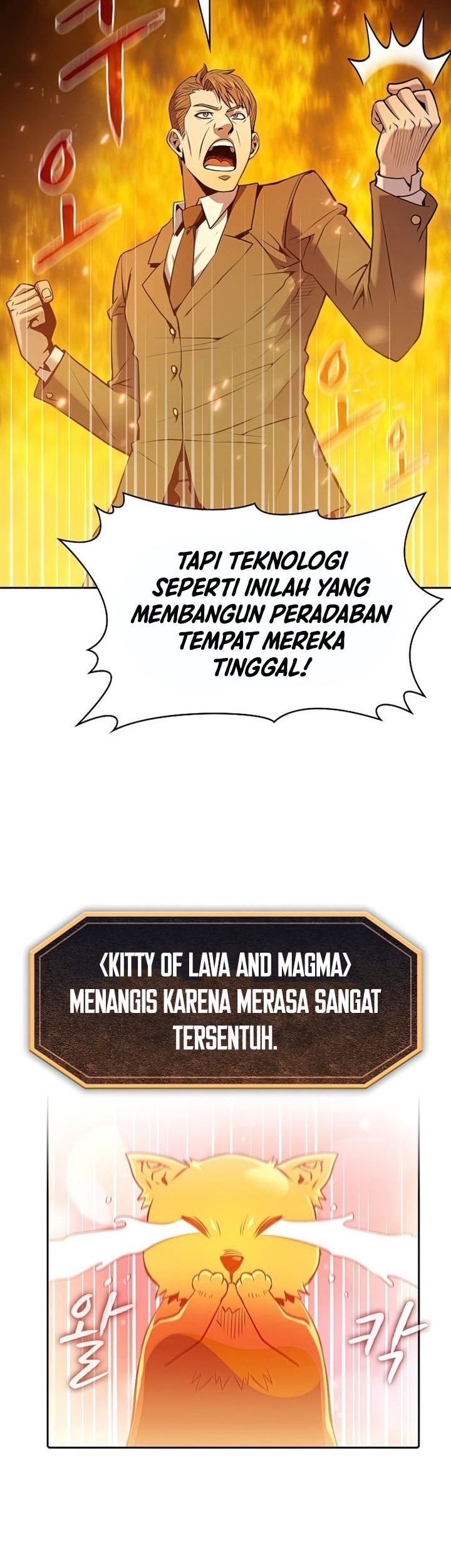 The Constellation that Returned from Hell Chapter 93 - halaman 44