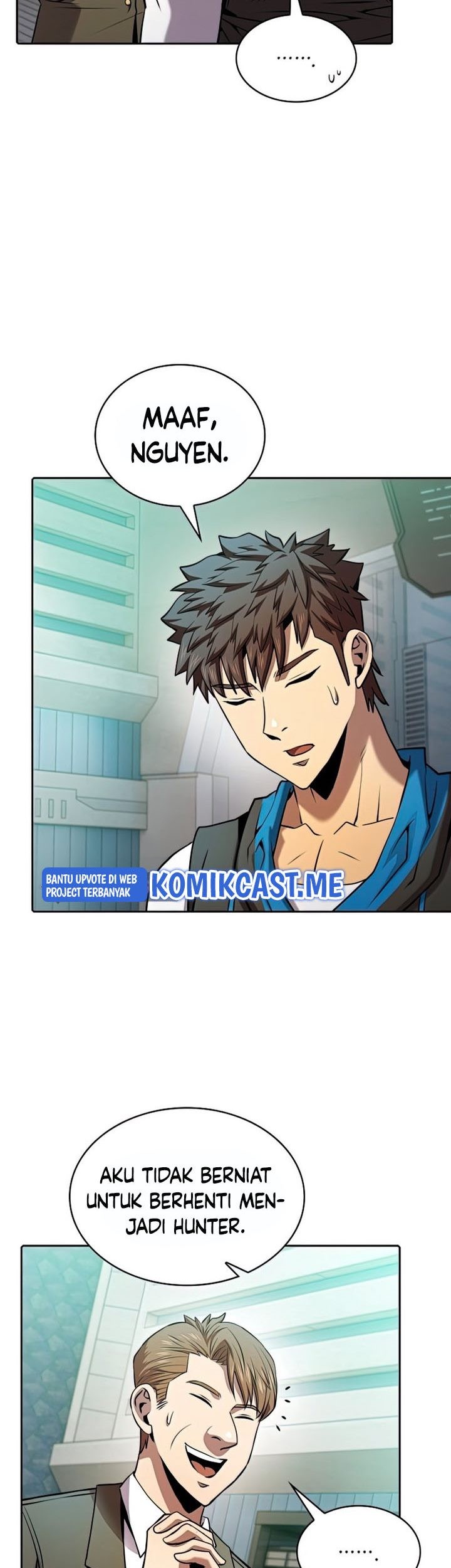 The Constellation that Returned from Hell Chapter 93 - halaman 46