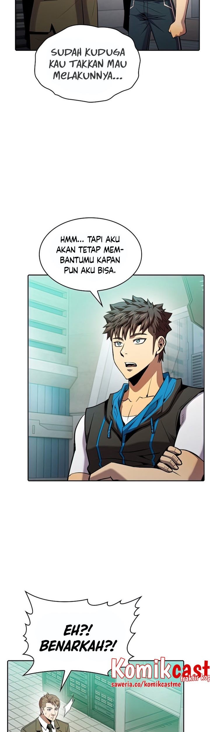 The Constellation that Returned from Hell Chapter 93 - halaman 48