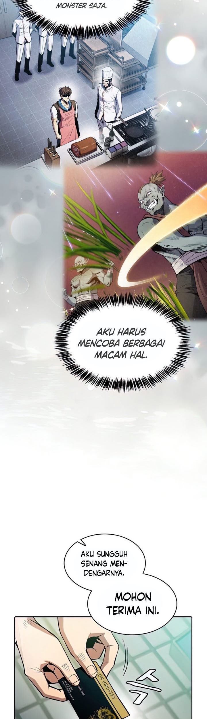 The Constellation that Returned from Hell Chapter 93 - halaman 50