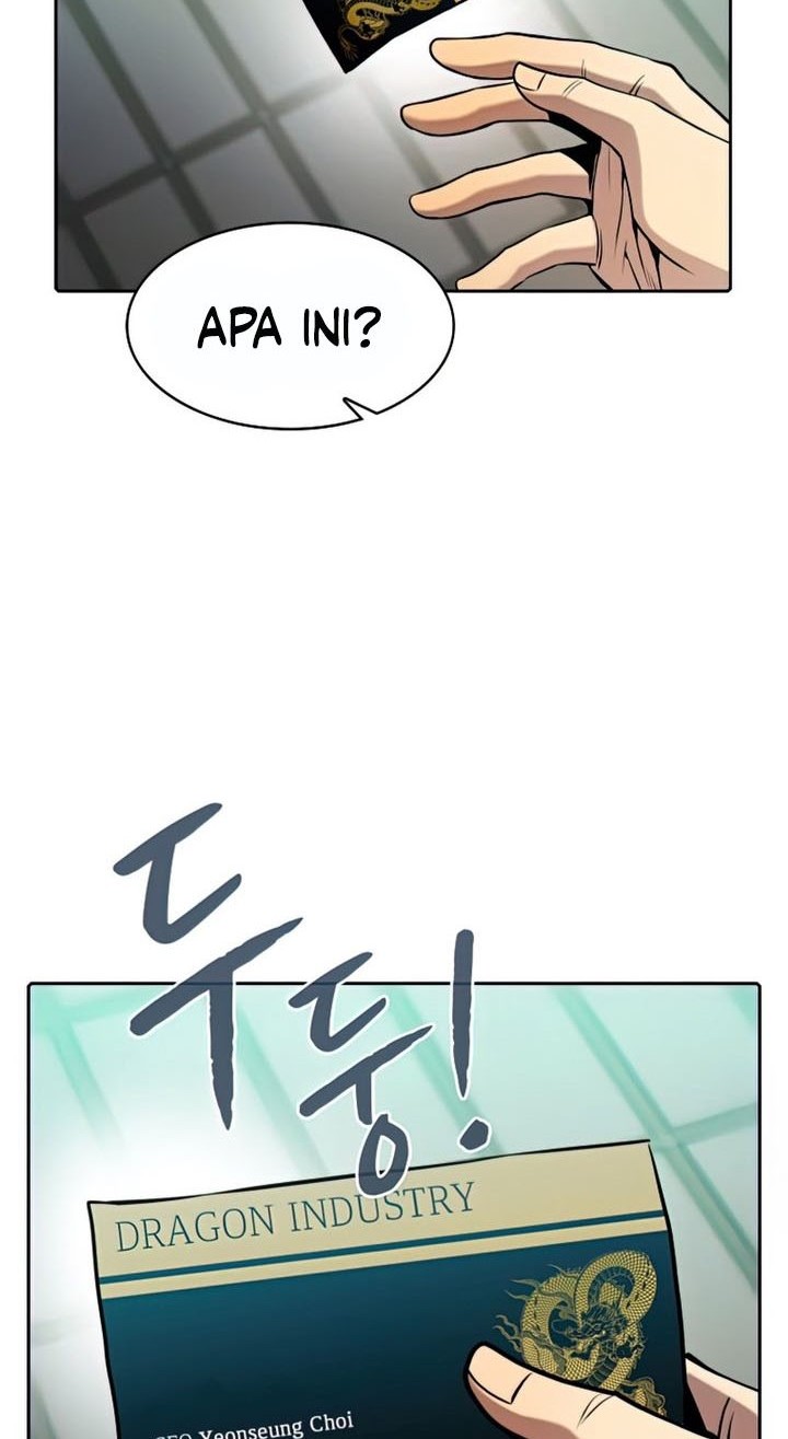 The Constellation that Returned from Hell Chapter 93 - halaman 51