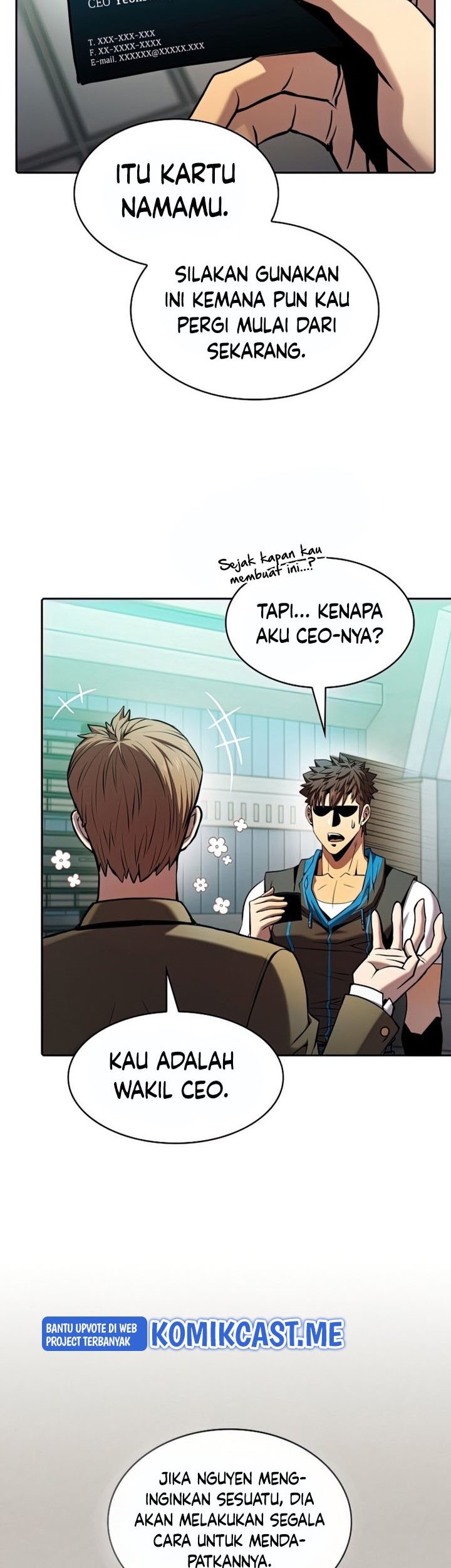 The Constellation that Returned from Hell Chapter 93 - halaman 52