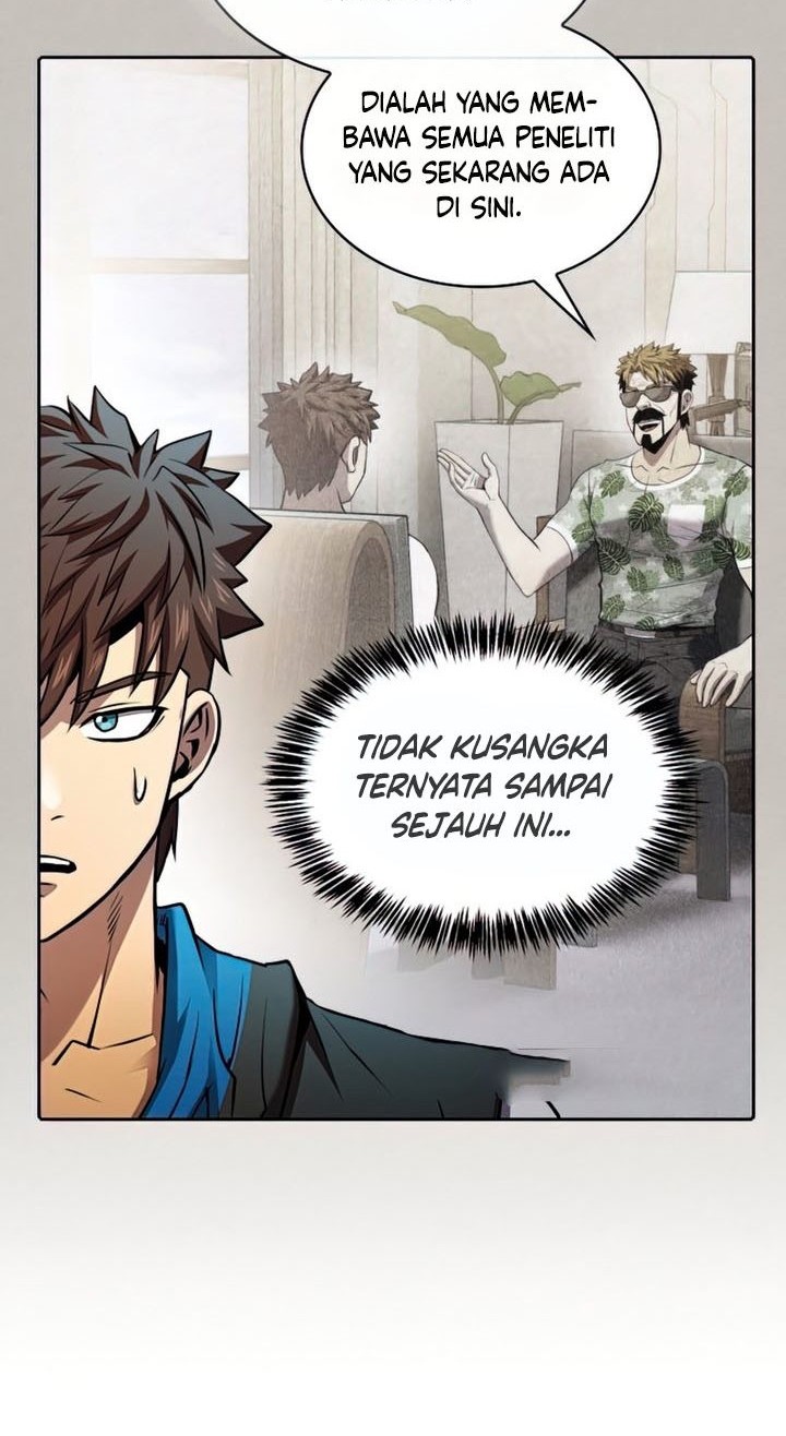 The Constellation that Returned from Hell Chapter 93 - halaman 53