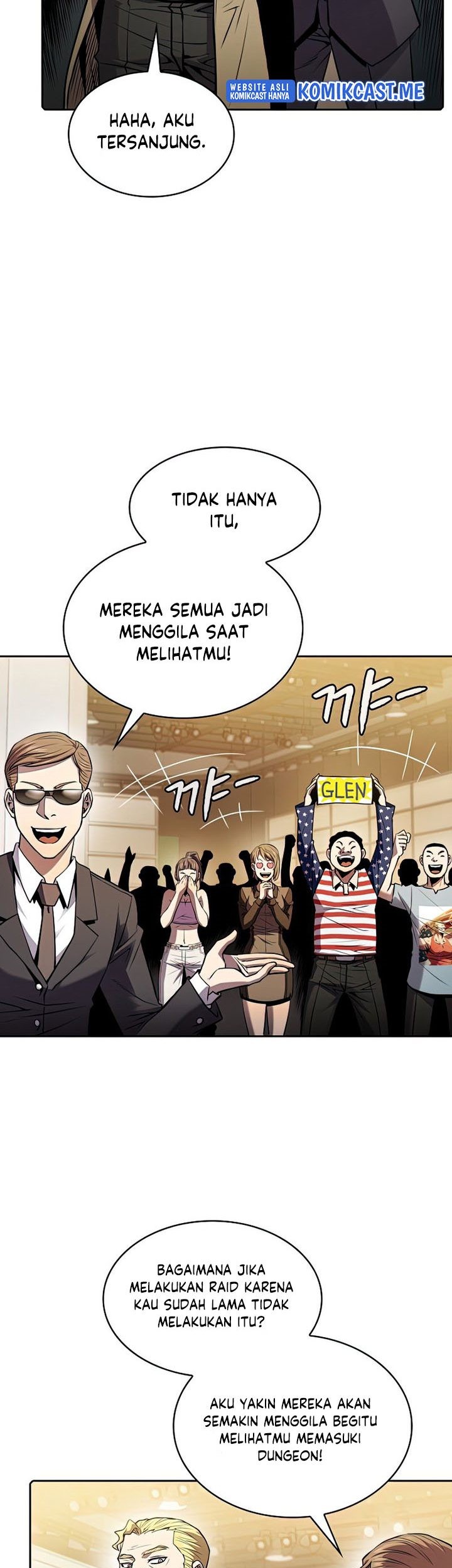 The Constellation that Returned from Hell Chapter 94 - halaman 12