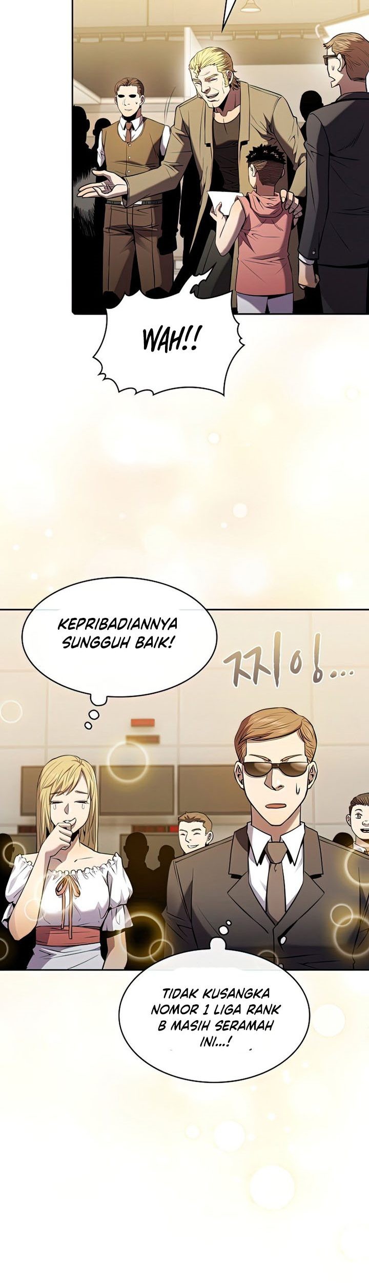 The Constellation that Returned from Hell Chapter 94 - halaman 18