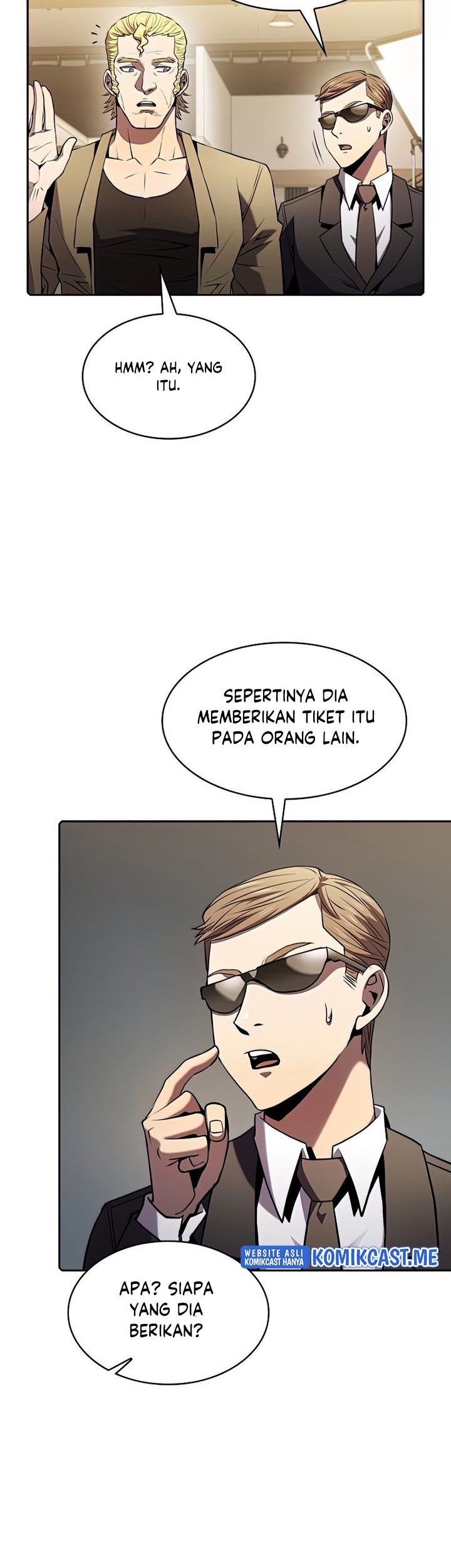 The Constellation that Returned from Hell Chapter 94 - halaman 22