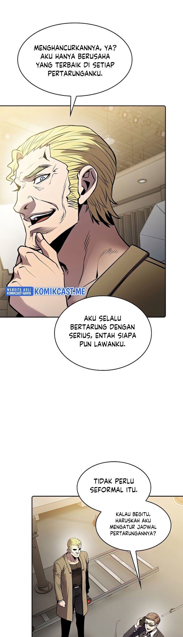 The Constellation that Returned from Hell Chapter 94 - halaman 26