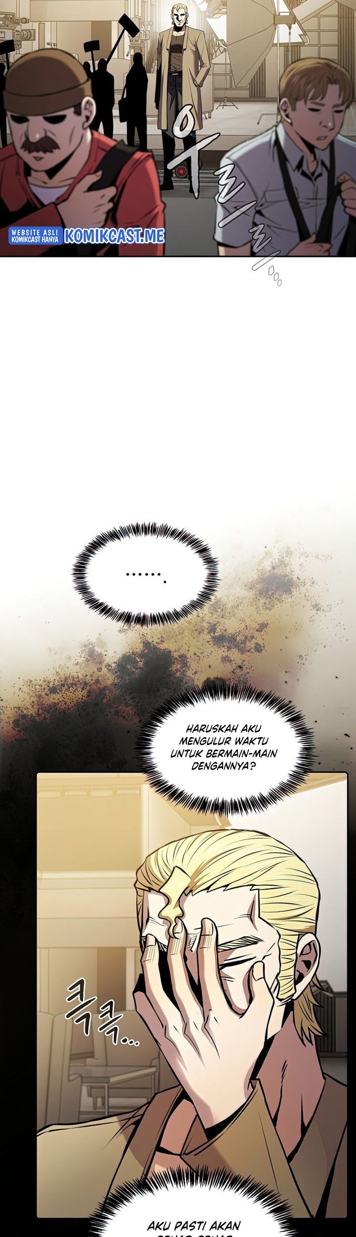 The Constellation that Returned from Hell Chapter 94 - halaman 28