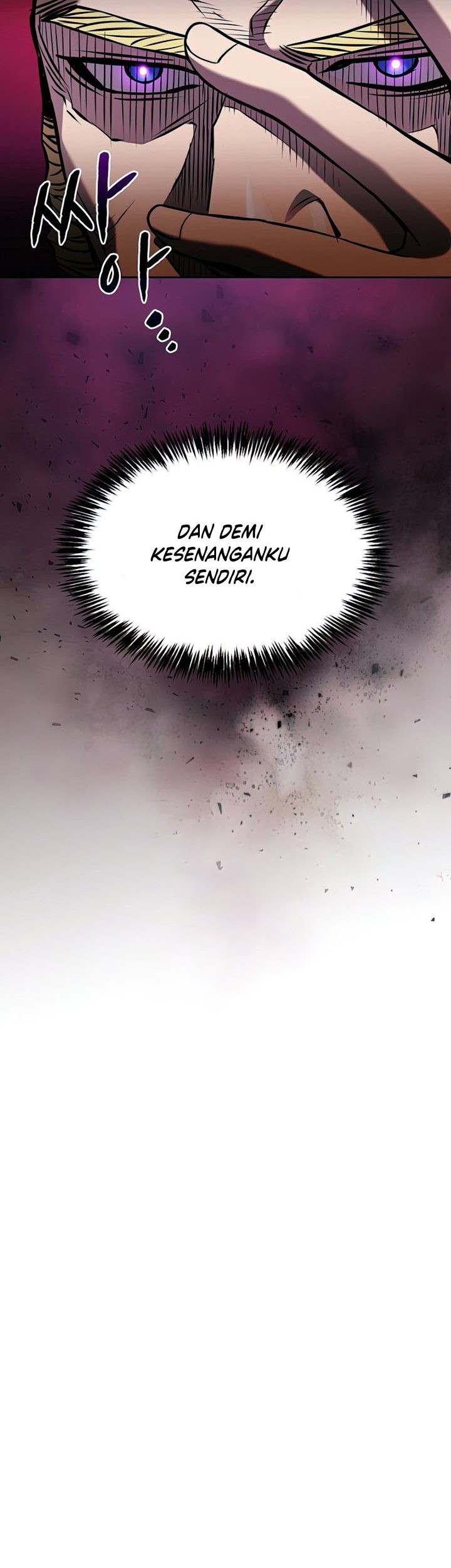 The Constellation that Returned from Hell Chapter 94 - halaman 30