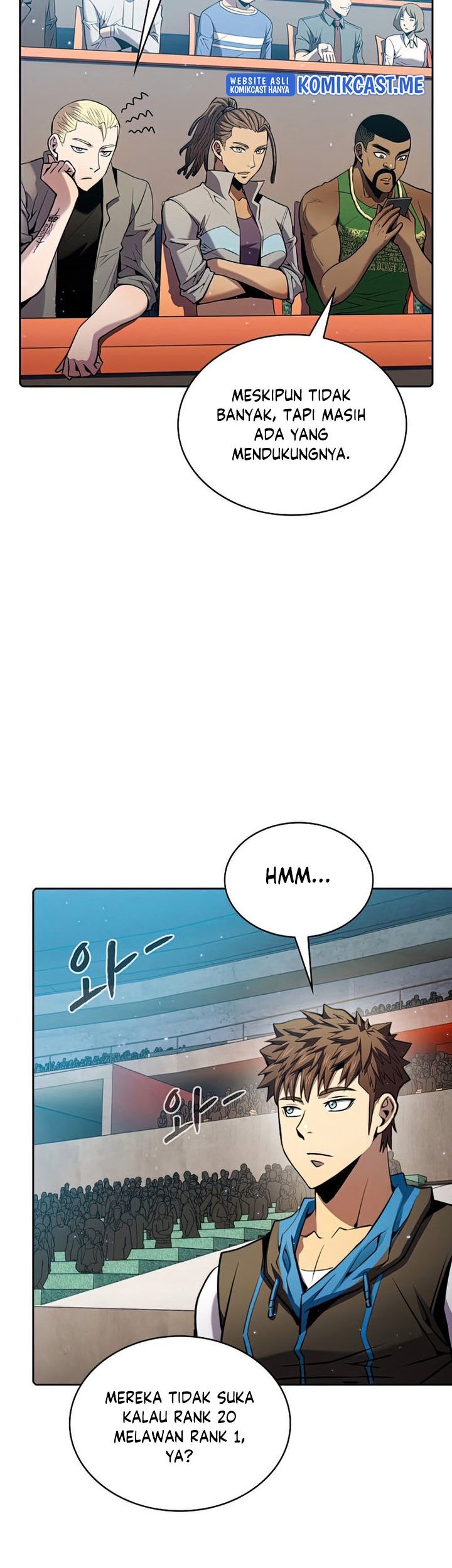 The Constellation that Returned from Hell Chapter 94 - halaman 34