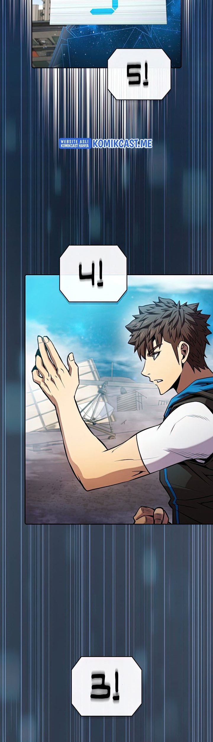 The Constellation that Returned from Hell Chapter 94 - halaman 41