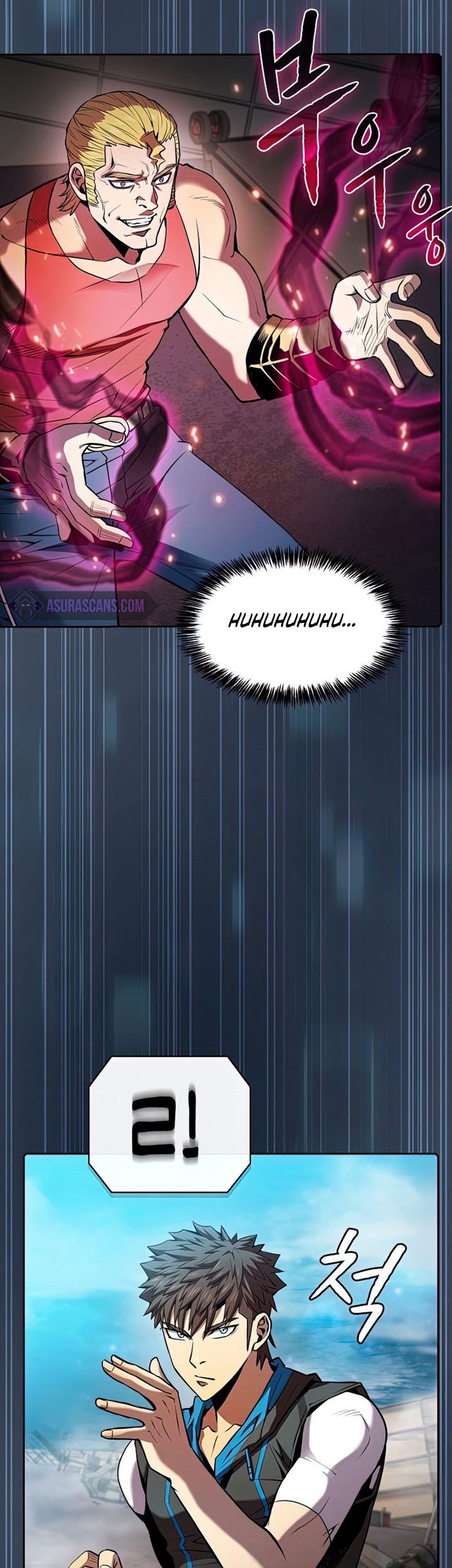 The Constellation that Returned from Hell Chapter 94 - halaman 42