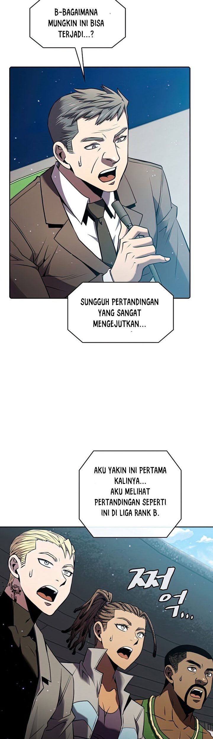 The Constellation that Returned from Hell Chapter 94 - halaman 51