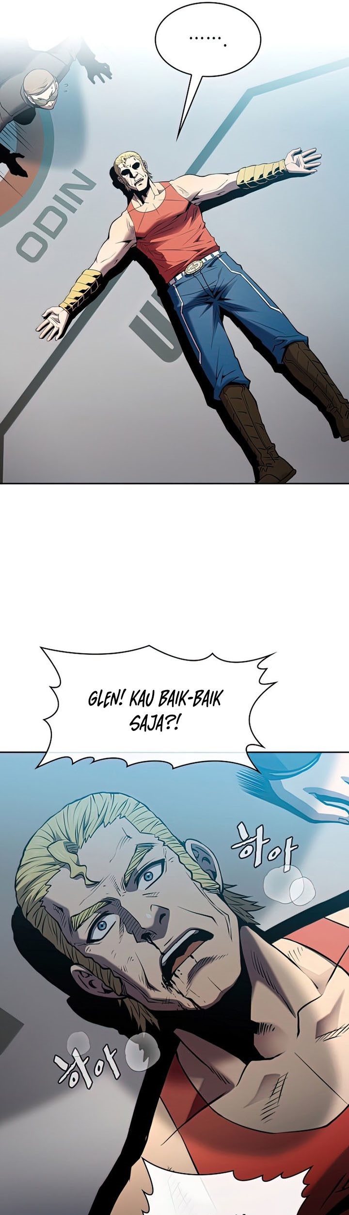 The Constellation that Returned from Hell Chapter 94 - halaman 53