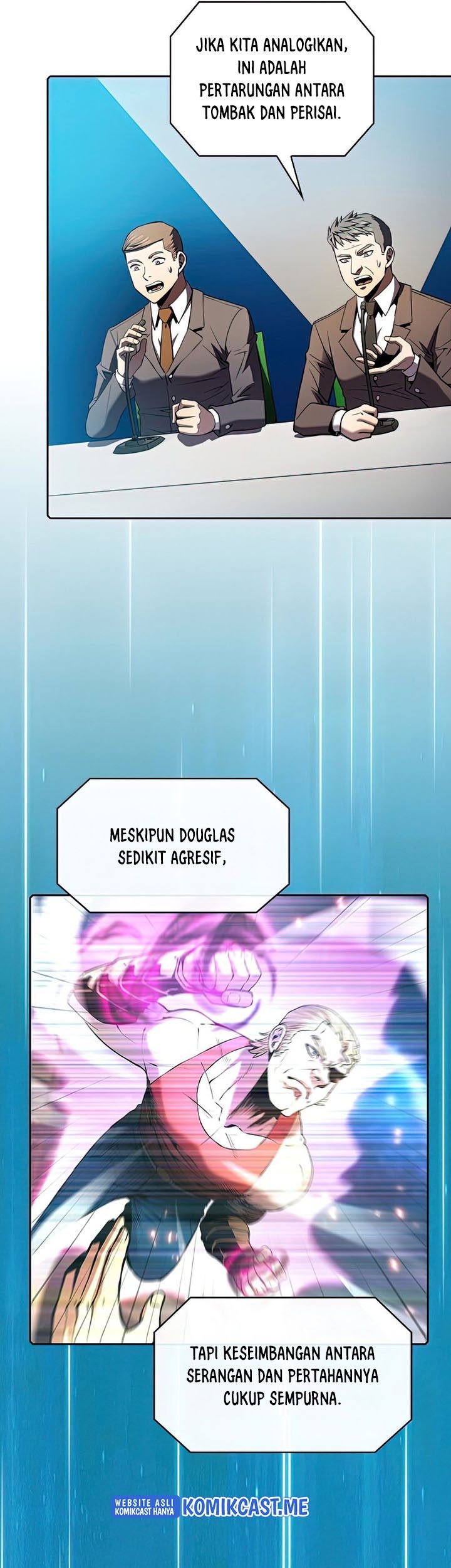 The Constellation that Returned from Hell Chapter 94 - halaman 59
