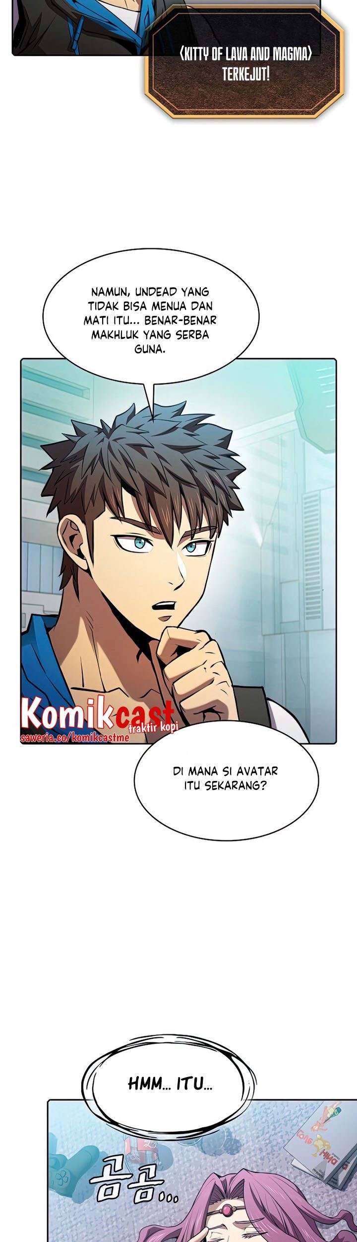 The Constellation that Returned from Hell Chapter 94 - halaman 6