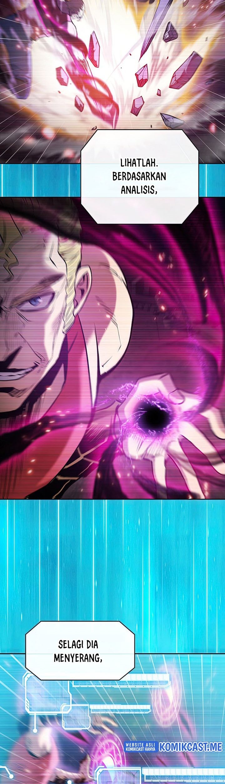 The Constellation that Returned from Hell Chapter 94 - halaman 61