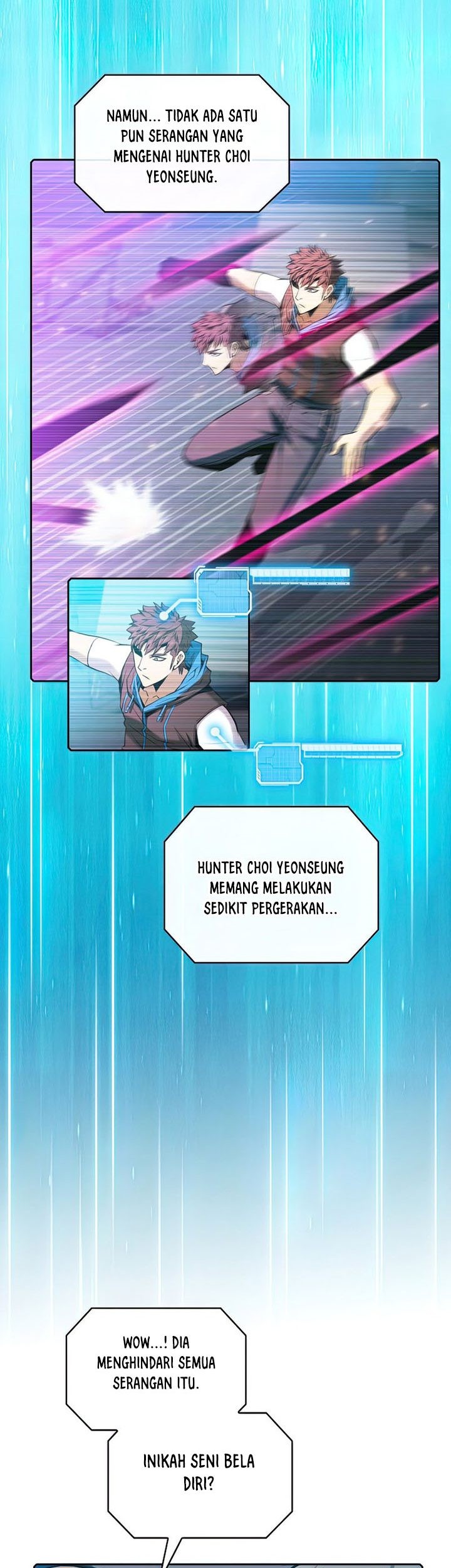 The Constellation that Returned from Hell Chapter 94 - halaman 63