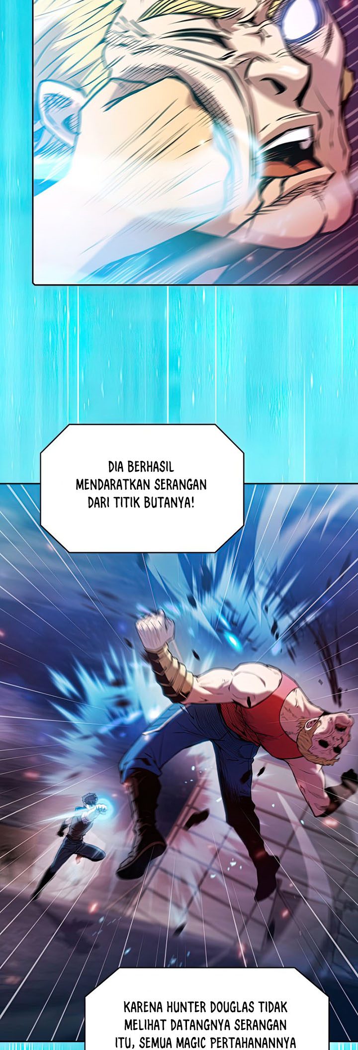 The Constellation that Returned from Hell Chapter 94 - halaman 66