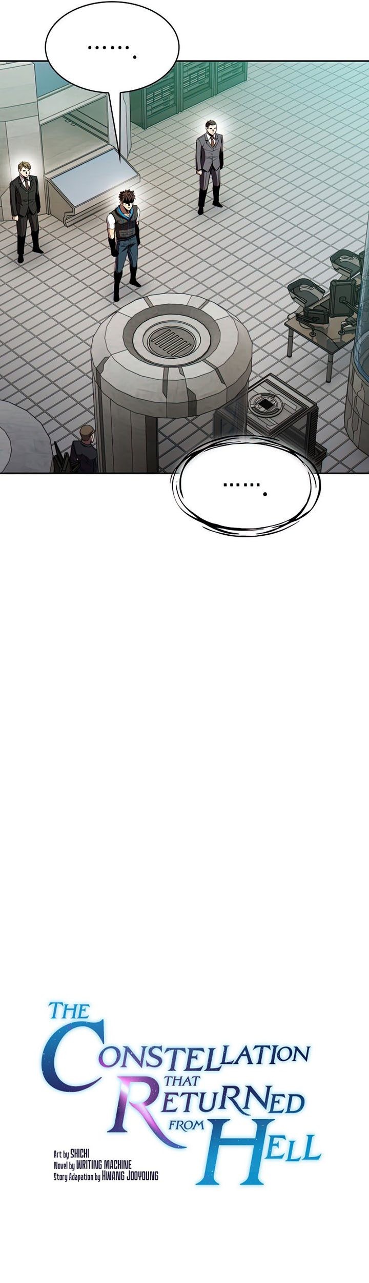 The Constellation that Returned from Hell Chapter 94 - halaman 8