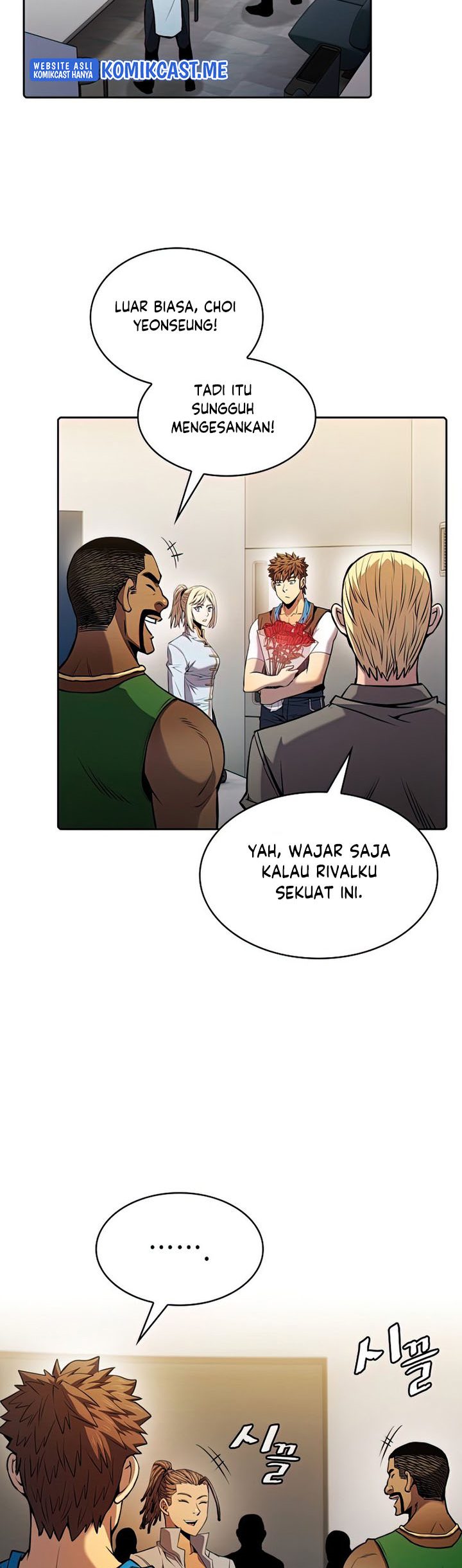The Constellation that Returned from Hell Chapter 95 - halaman 11