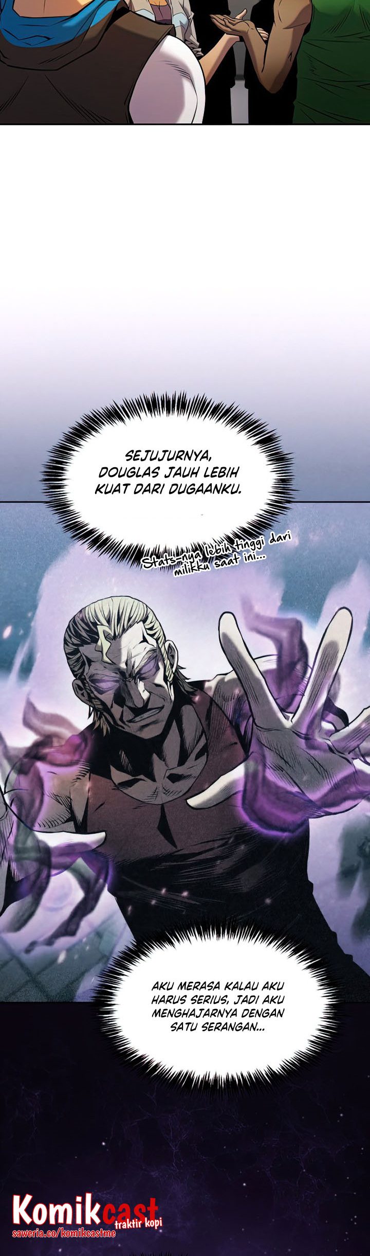 The Constellation that Returned from Hell Chapter 95 - halaman 12