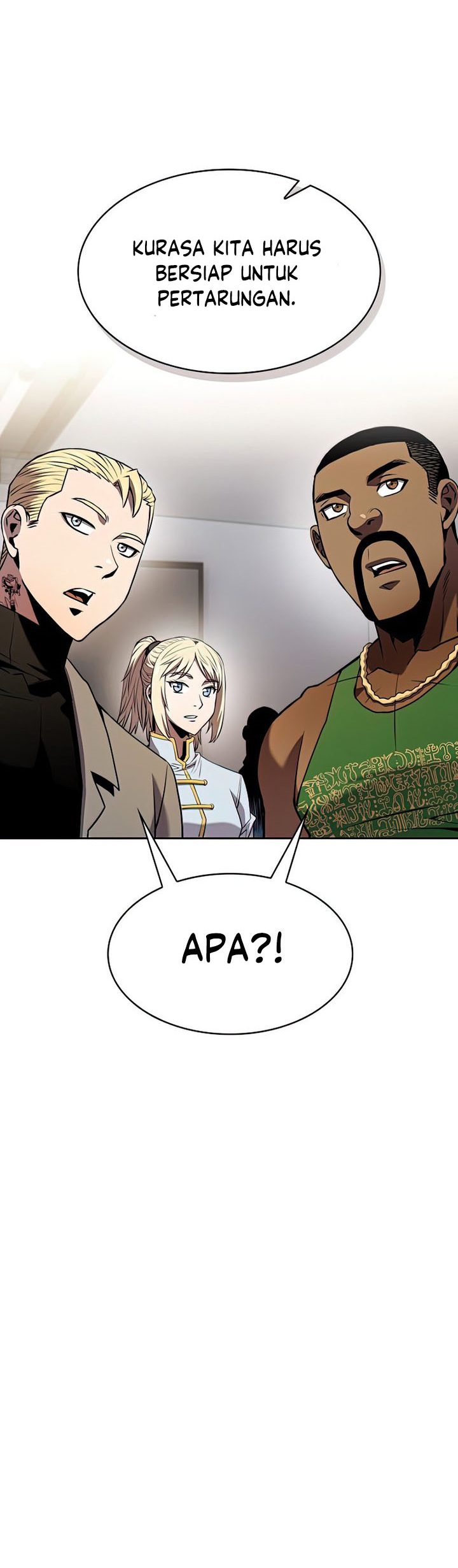 The Constellation that Returned from Hell Chapter 95 - halaman 23