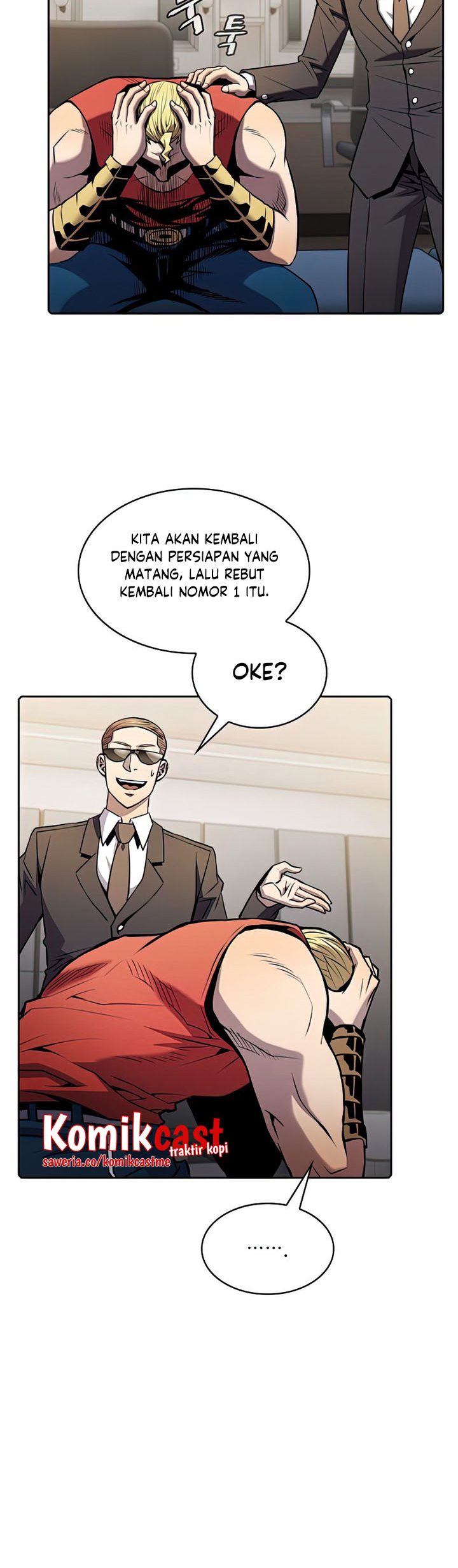 The Constellation that Returned from Hell Chapter 95 - halaman 25