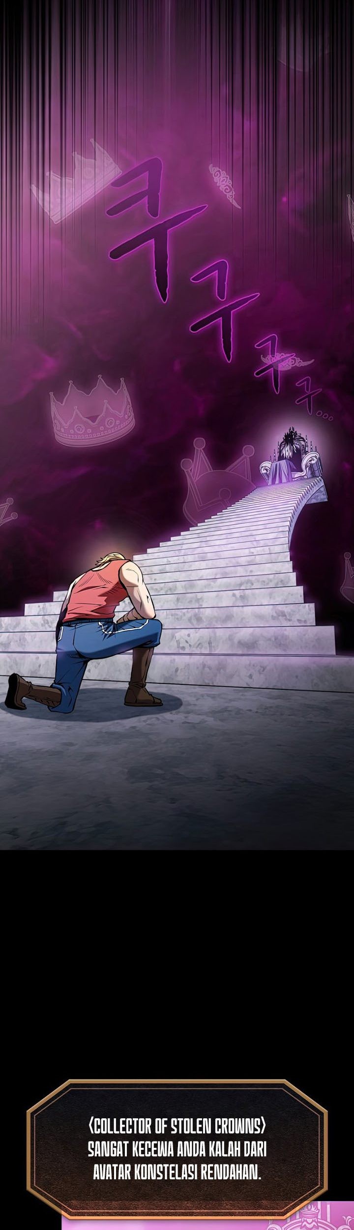 The Constellation that Returned from Hell Chapter 95 - halaman 28
