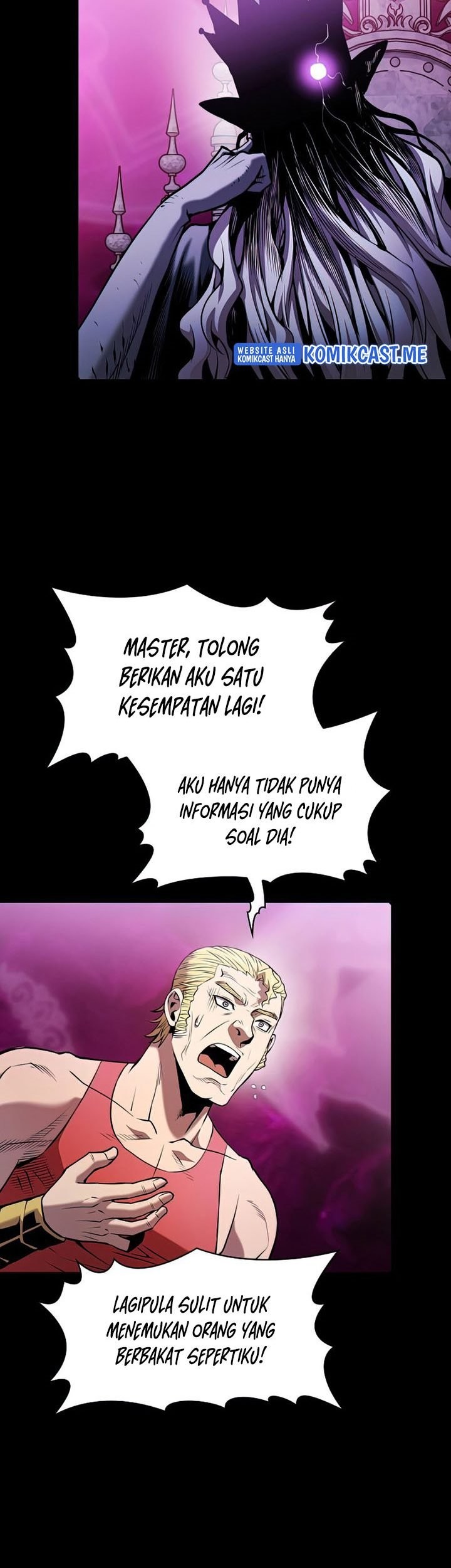The Constellation that Returned from Hell Chapter 95 - halaman 30