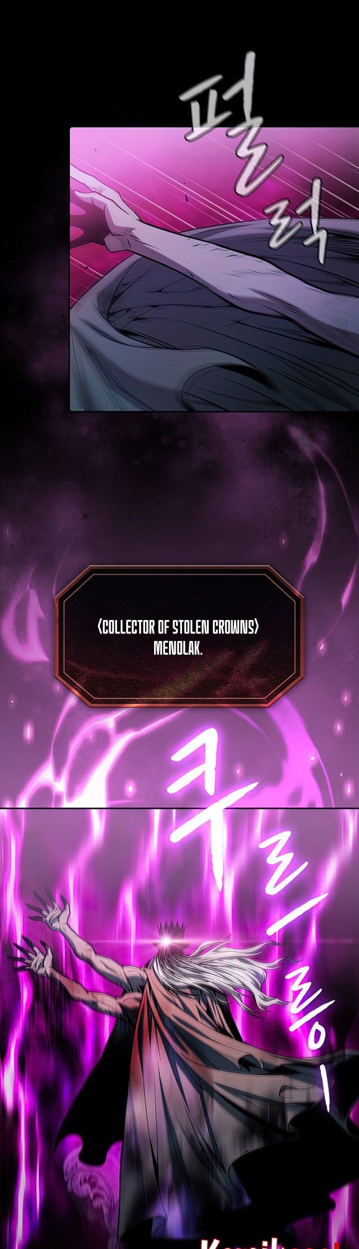 The Constellation that Returned from Hell Chapter 95 - halaman 32