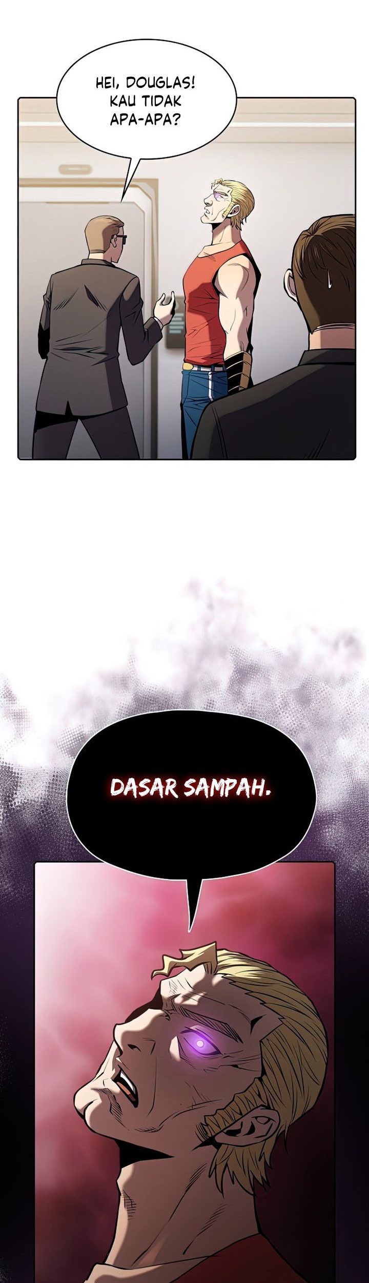 The Constellation that Returned from Hell Chapter 95 - halaman 38