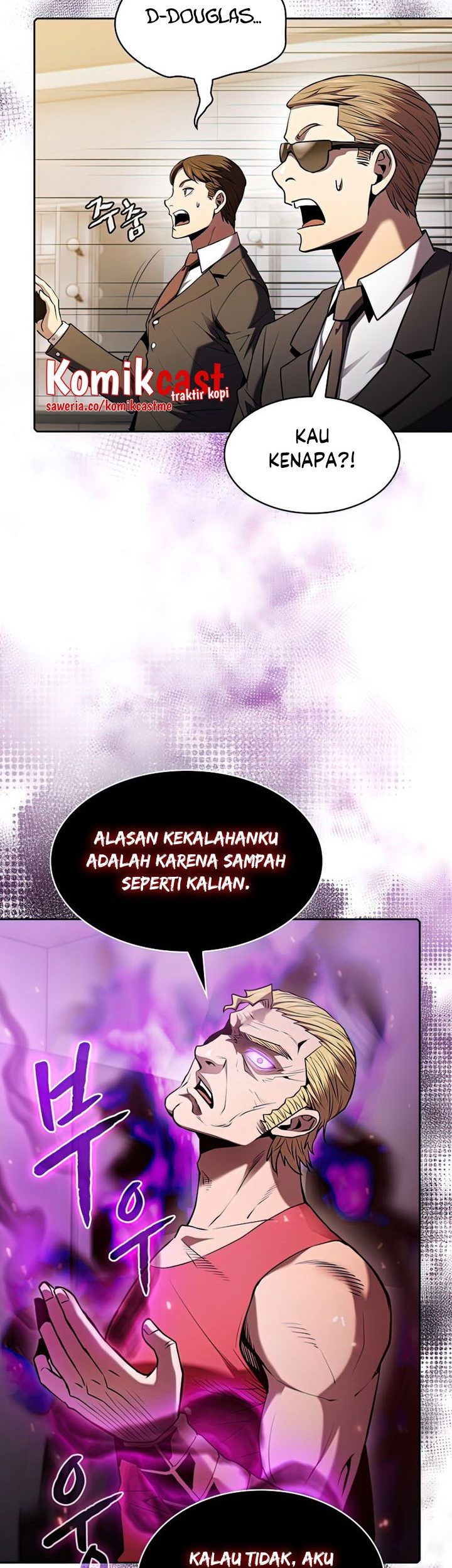 The Constellation that Returned from Hell Chapter 95 - halaman 40