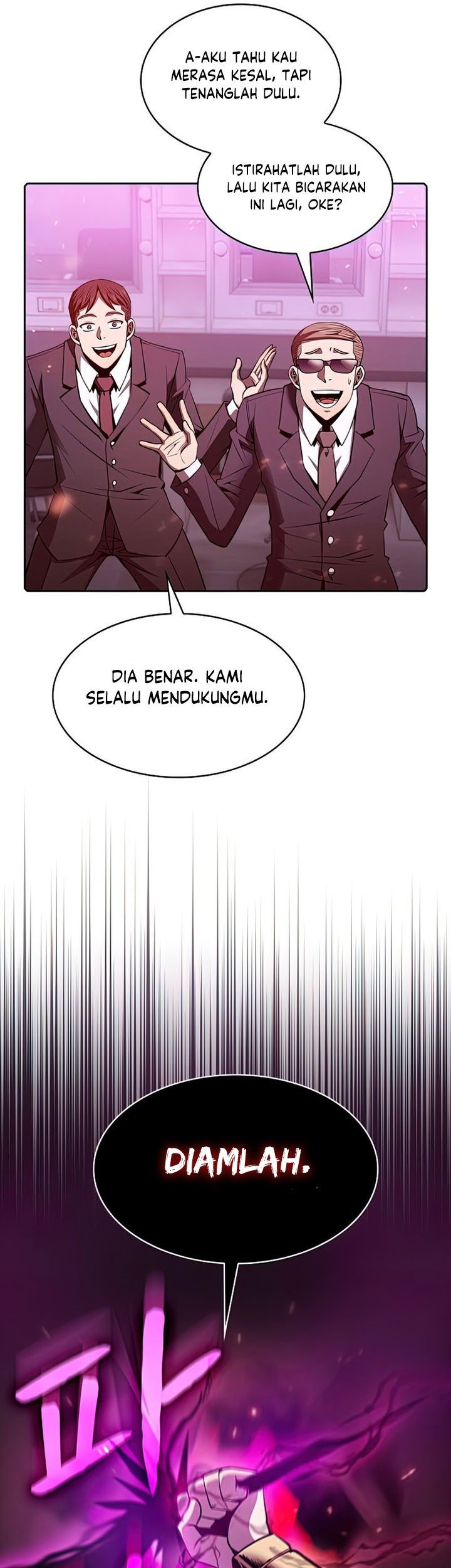 The Constellation that Returned from Hell Chapter 95 - halaman 42